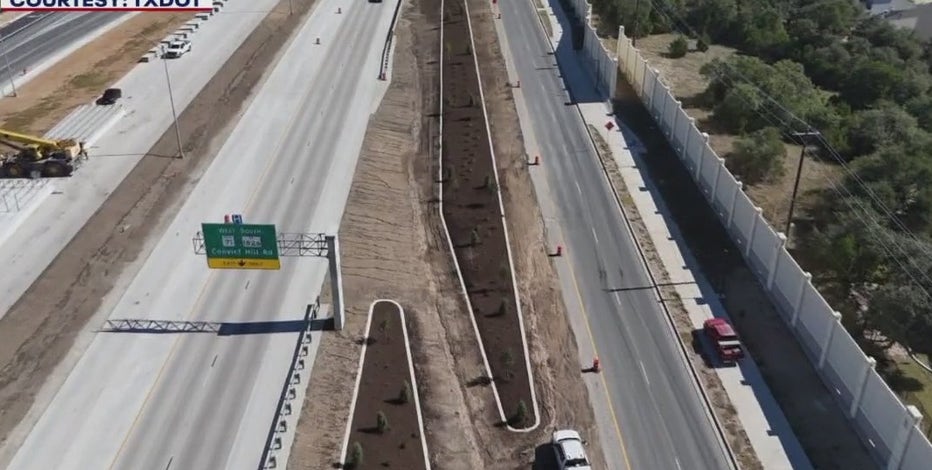 Austin's Oak Hill Parkway project to be finished by mid-2026, TxDOT says