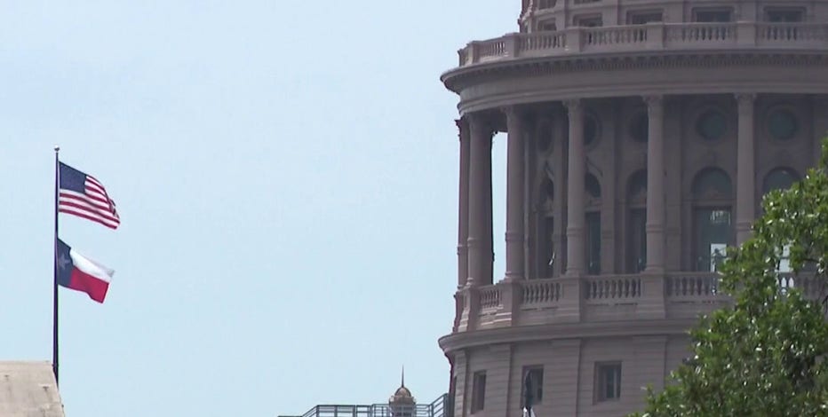Texas sheriff's departments may soon have closer relationships with ICE due to SB 8