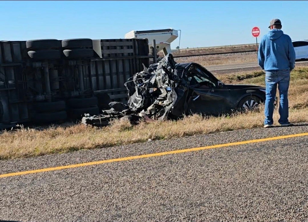 H-E-B, others sued by families of four women killed in Texas Panhandle crash