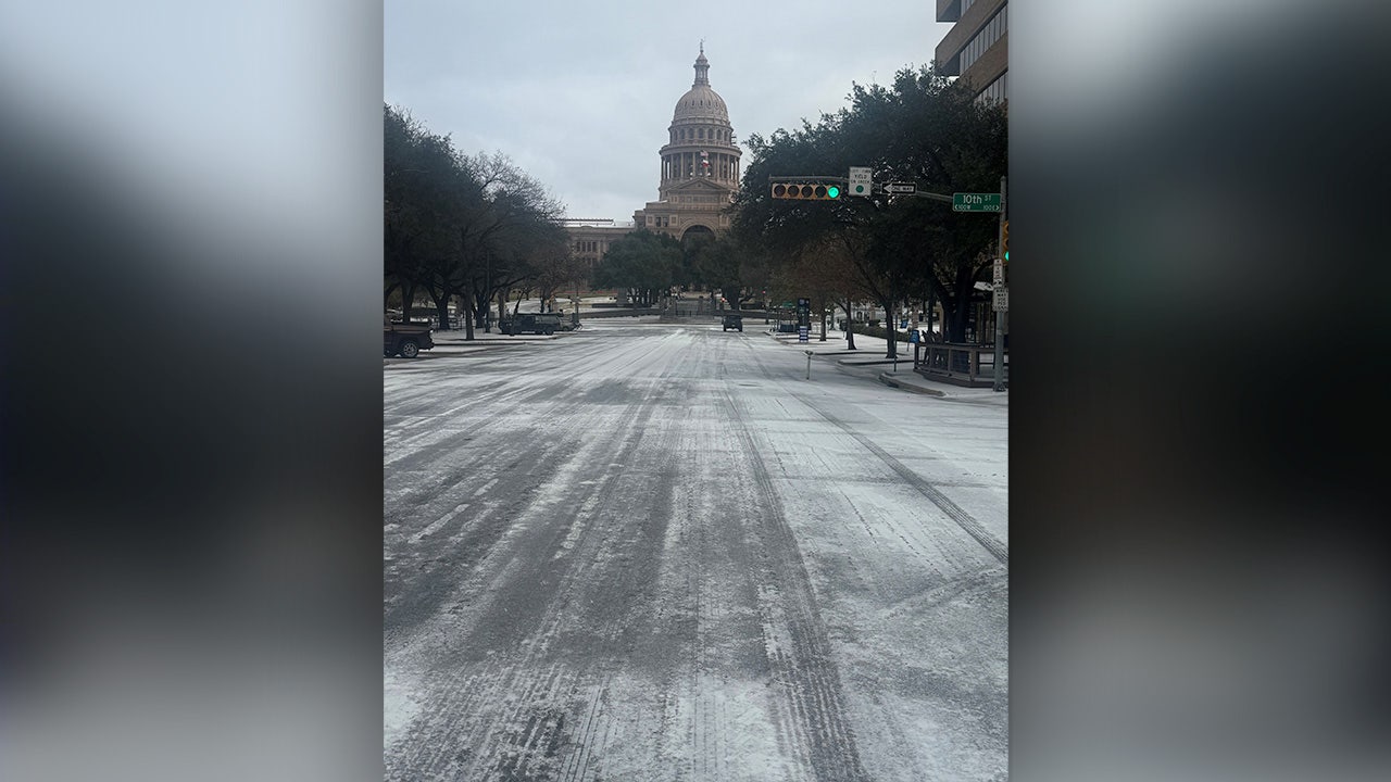 LIVE UPDATES | Austin weather: Latest on winter storm