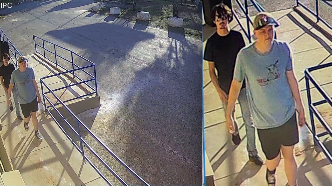 Multiple incidents of vandalism and burglary at Cedar Park Youth League Fields