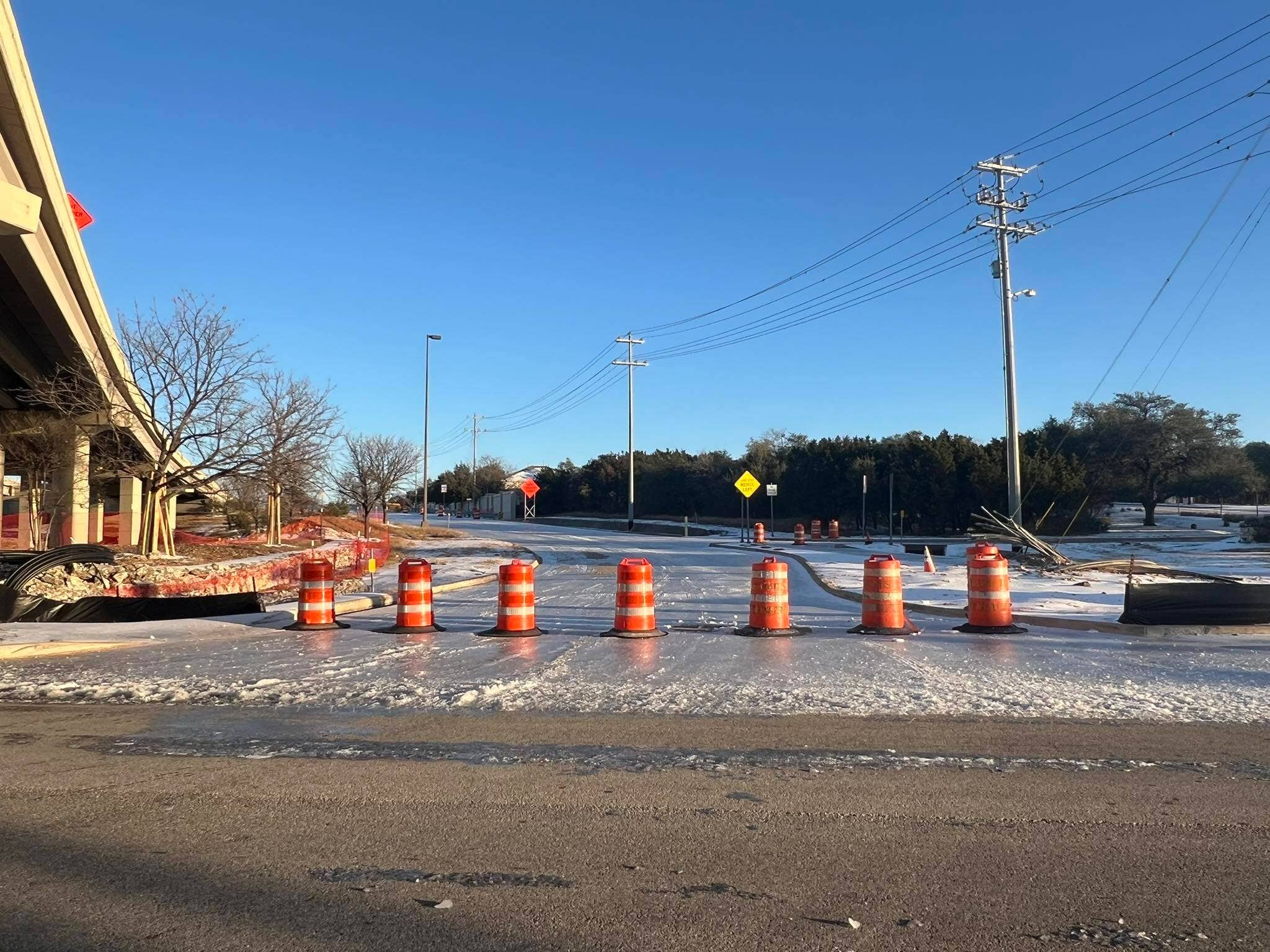 LIVE UPDATES: Austin weather: Latest on winter storm