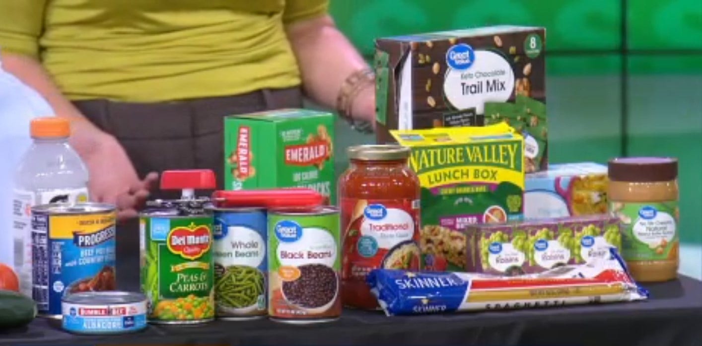 Austin winter storm: Budget-friendly power outage shopping list