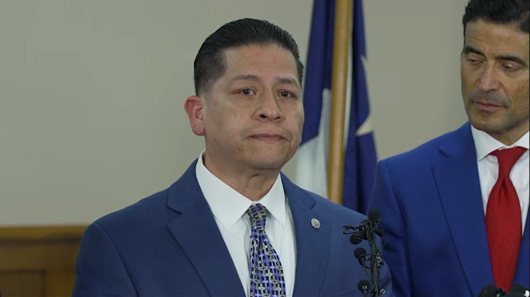 "Thankful to the jury": Former Uvalde Officer speaks for first time after ‘not guilty’ verdict