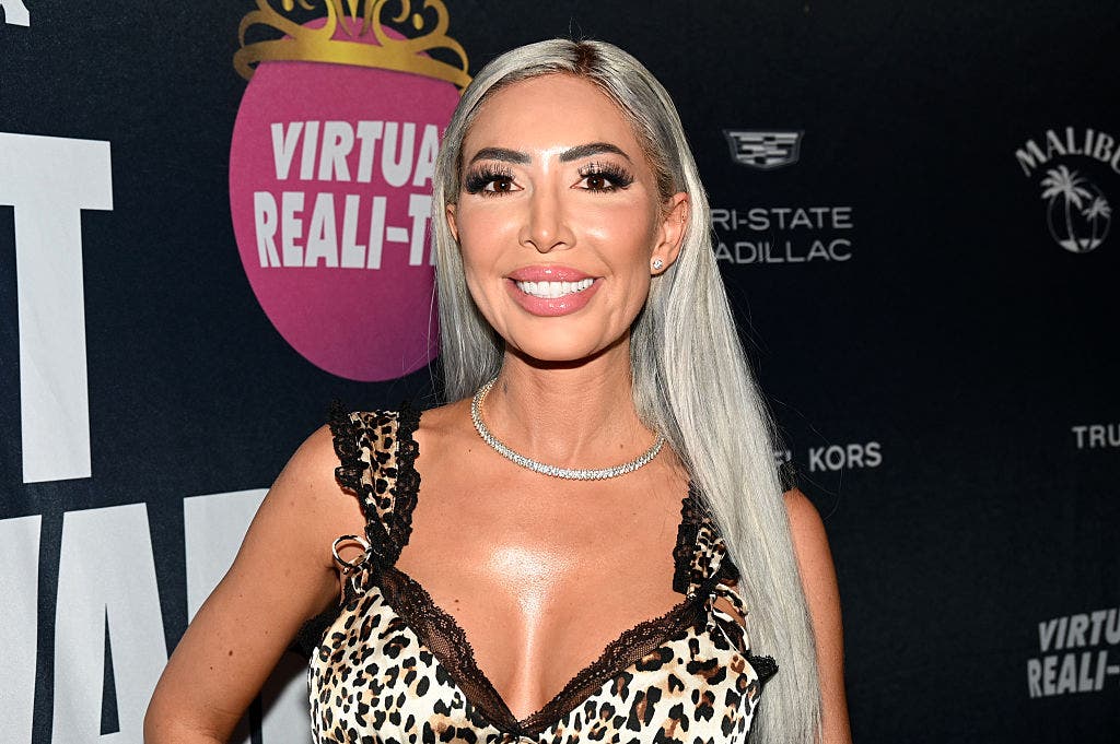 'Teen Mom' star Farrah Abraham announces run for Austin City Council seat