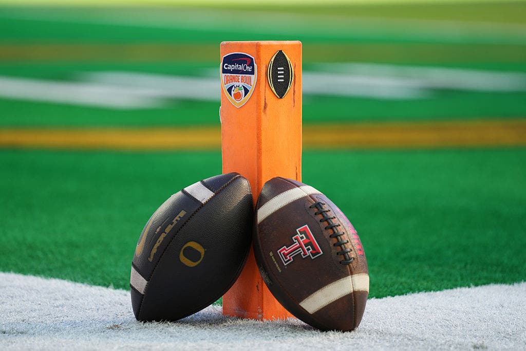 Red Raiders’ historic run ends in Orange Bowl shutout to Oregon in CFP Quarterfinal