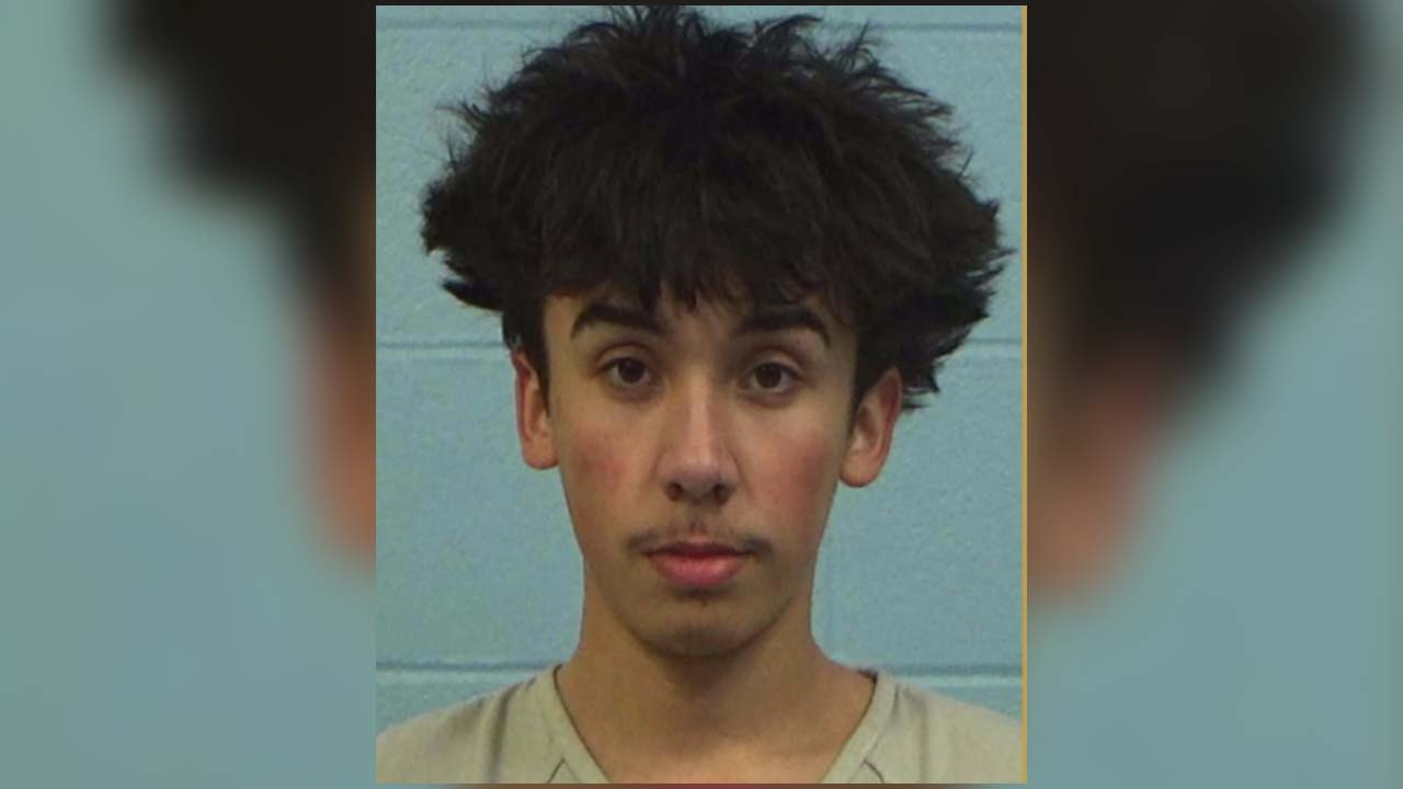 Georgetown teen arrested for drive-by shooting in Round Rock