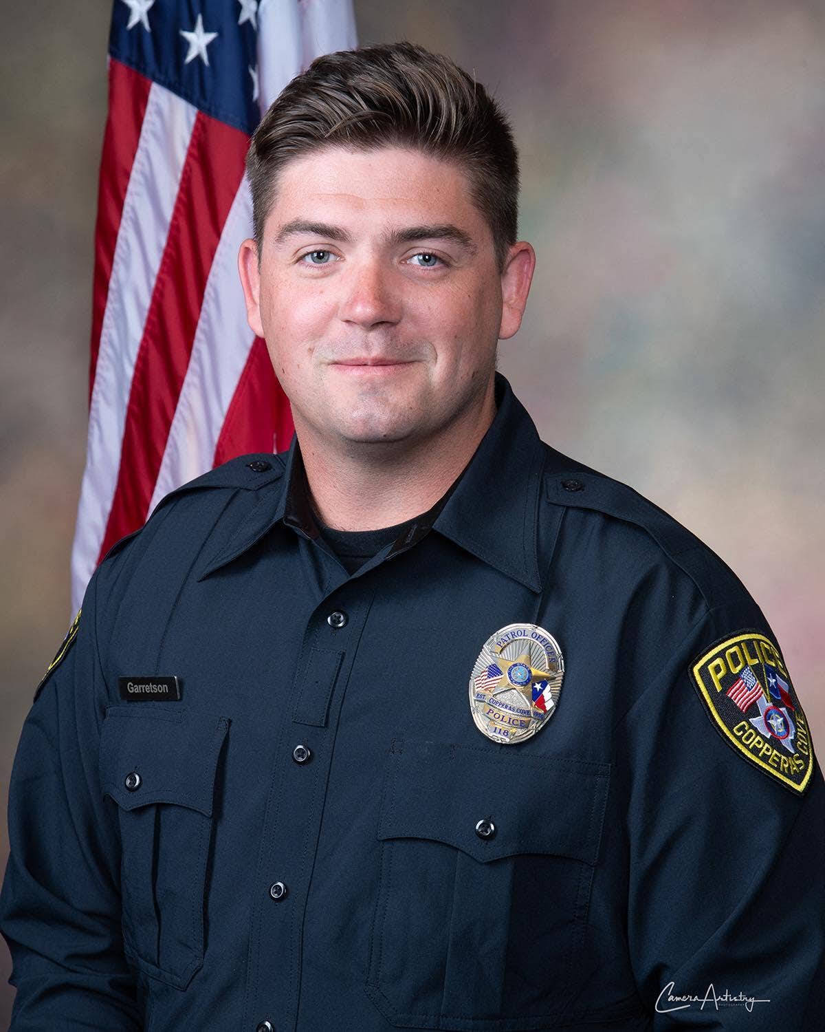 Copperas Cove police officer killed in line of duty; suspect dies by suicide, police say