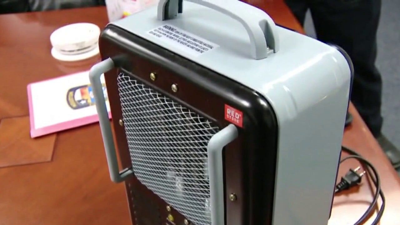 Austin winter storm: How to safely use space heaters during freezing temps
