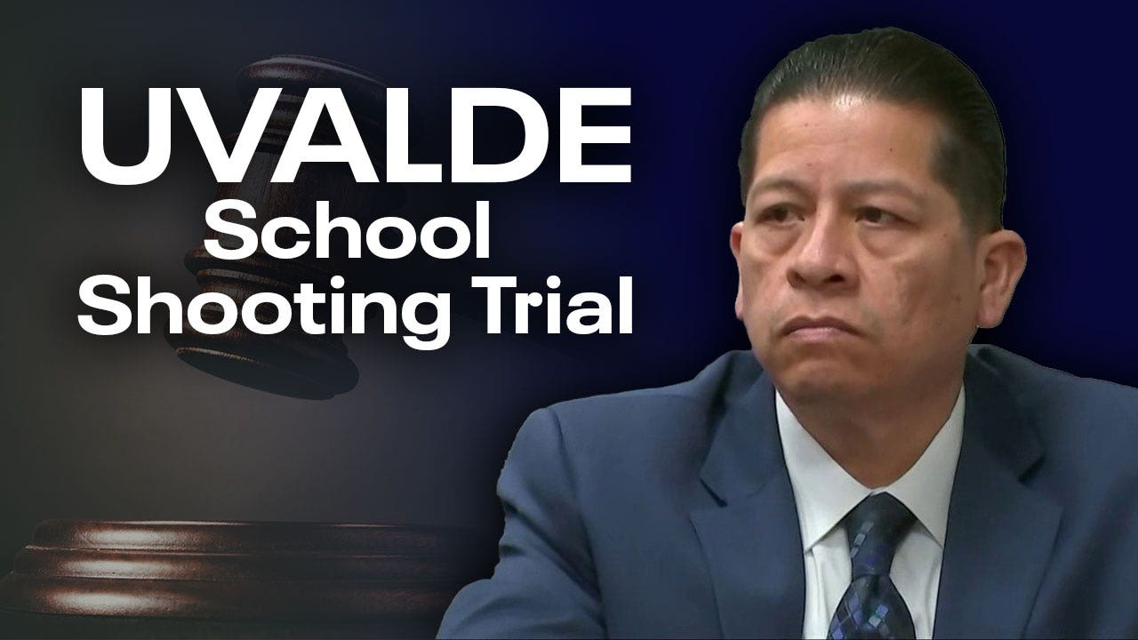 Uvalde shooting trial: More witnesses set to testify as prosecution of former police officer continues