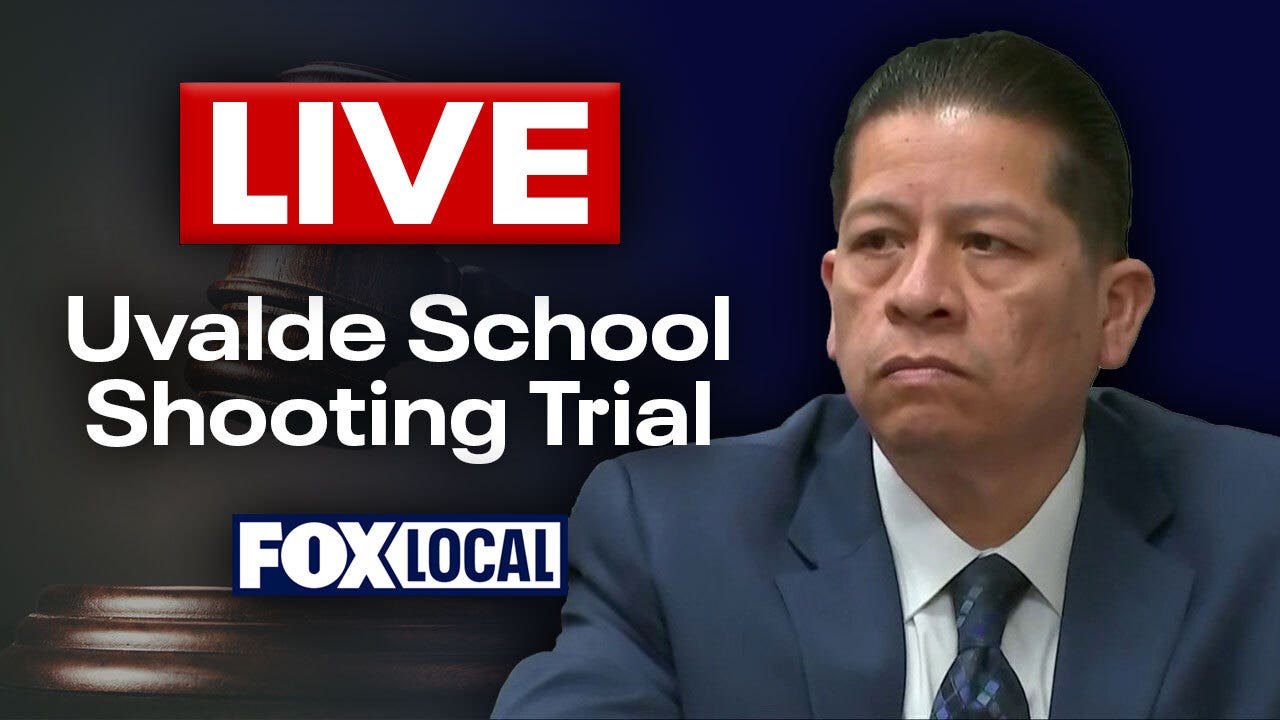 Uvalde shooting trial: Day 3 to begin with continued witness testimony