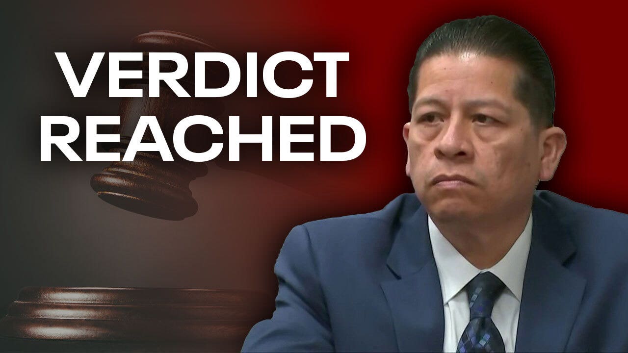 Uvalde school shooting trial: Jury finds Gonzales 'not guilty' on all 29 counts