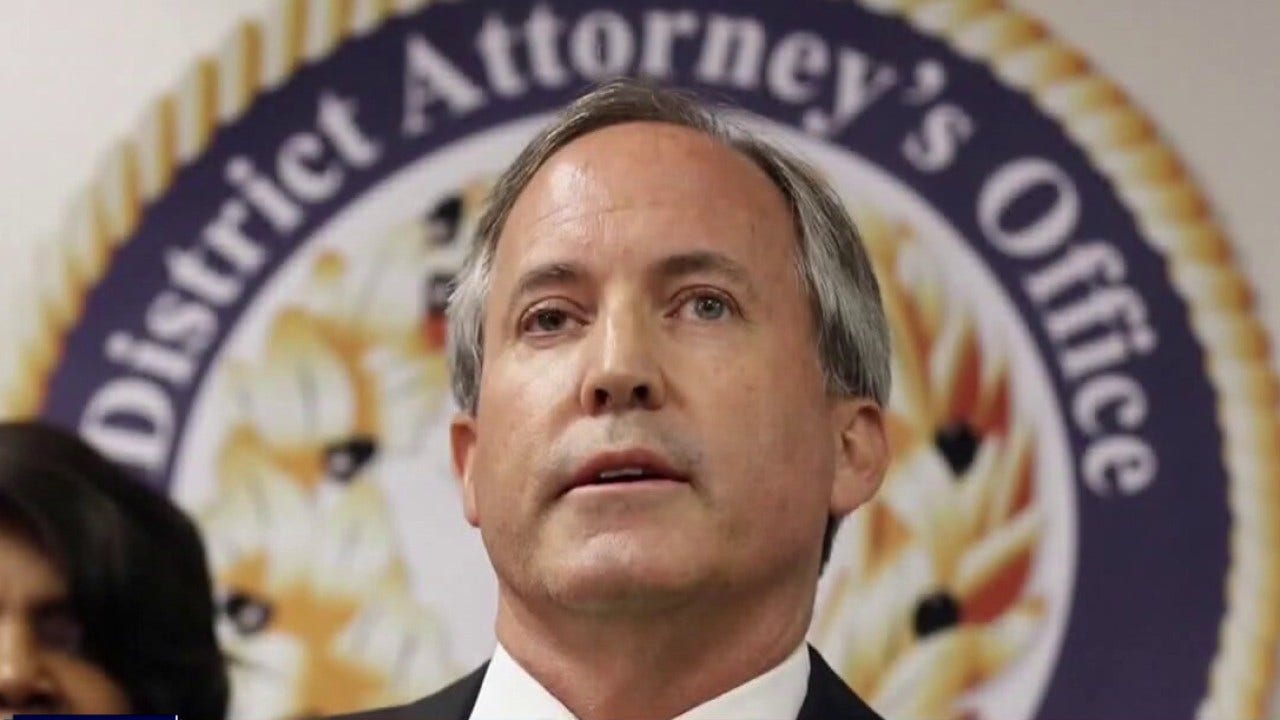 Political fight between Ken Paxton, John Cornyn fueled by released opinion