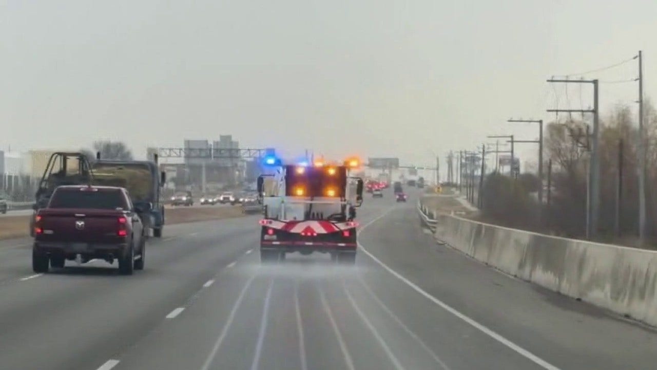 Austin weather: First responders report thousands of calls for service during winter storm