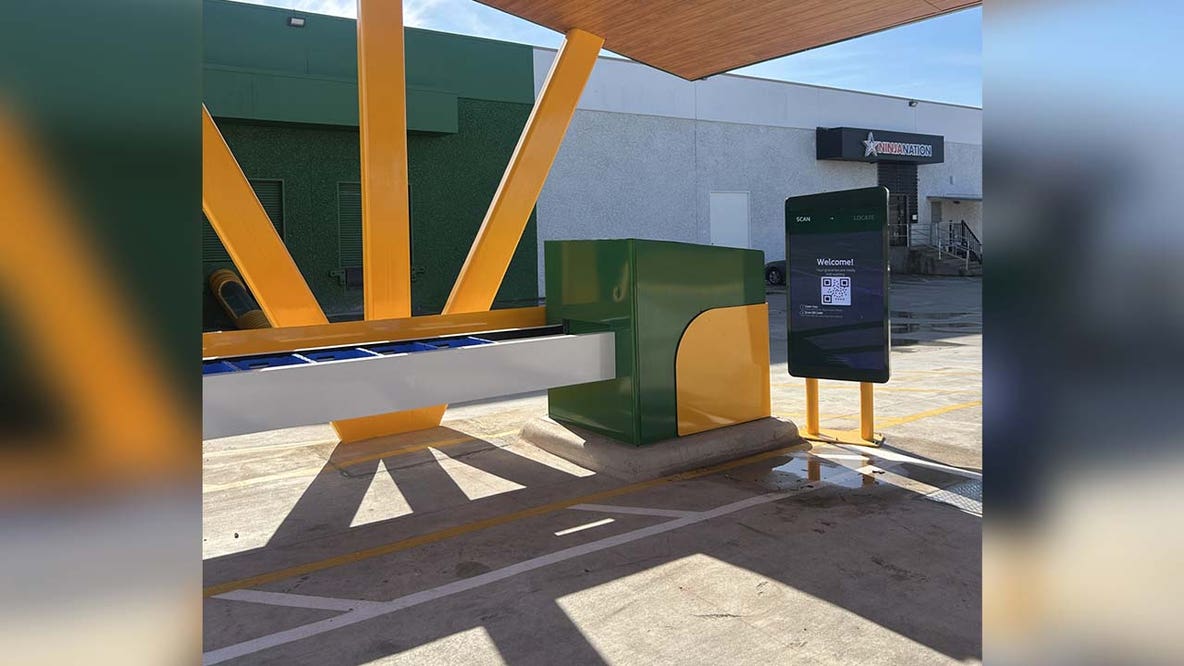 New autonomous grocery store is coming to North Austin