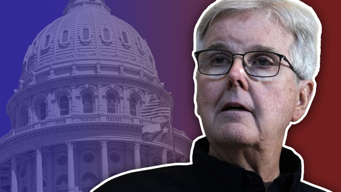 Sharia Law, property taxes headline Texas Senate leader's priorities for next session