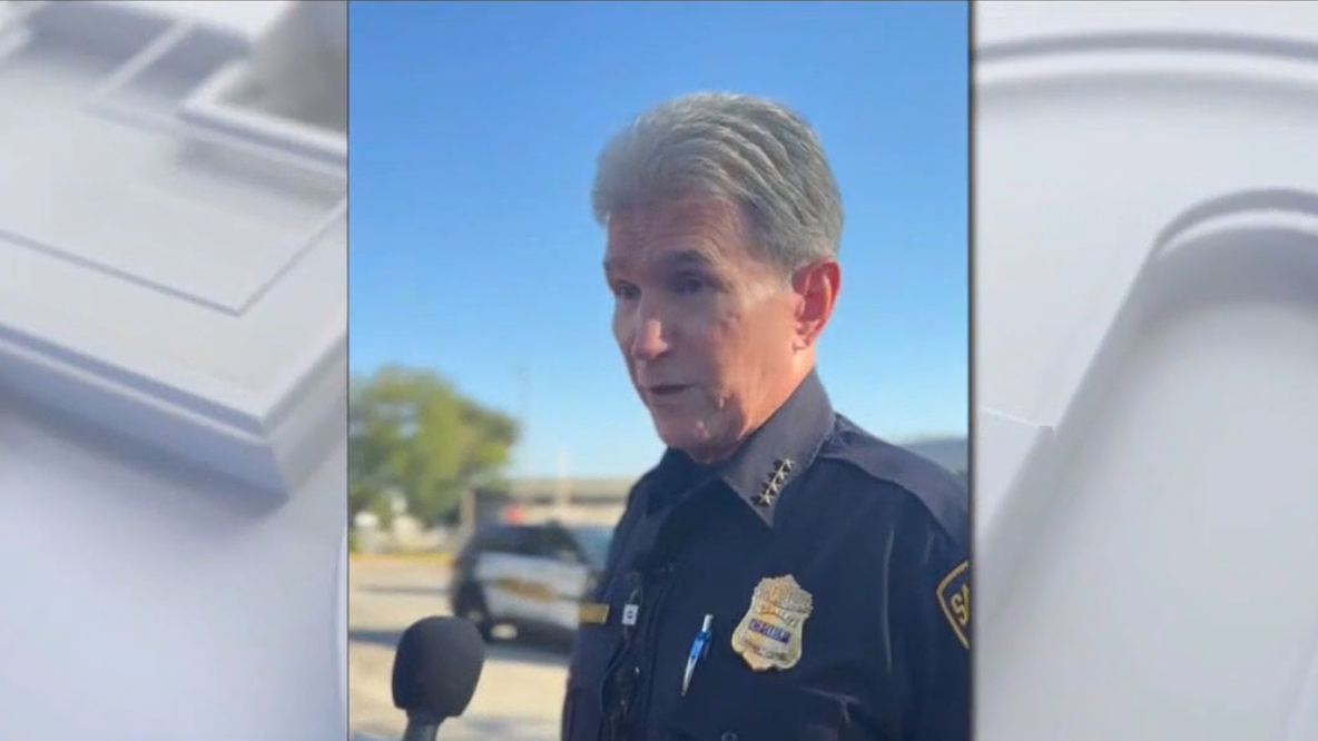 San Antonio police chief William McManus to retire this year