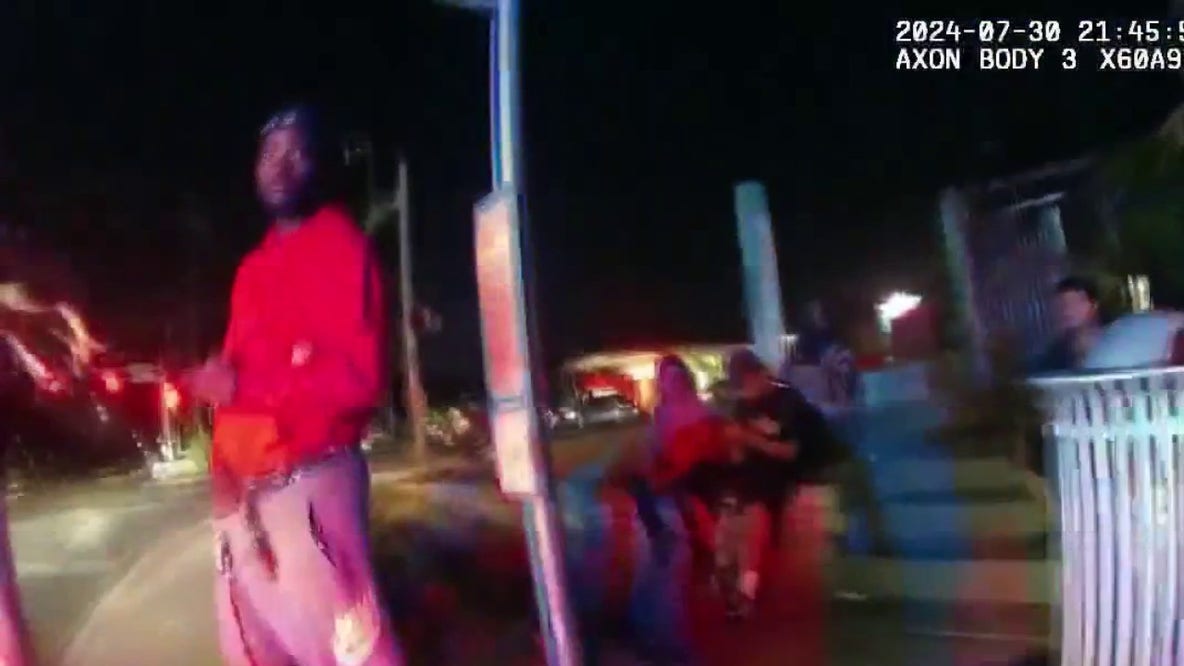 Man accused of jaywalking sues City of Austin, APD officers for excessive force