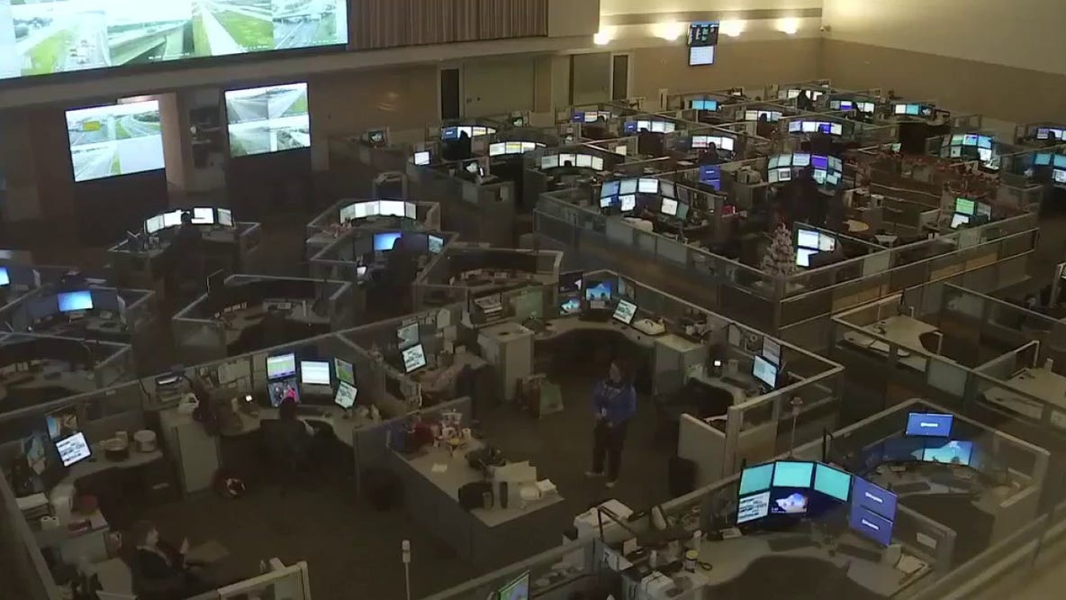 Texas winter storm: 'what3words' helps 911 call takers narrow down your location