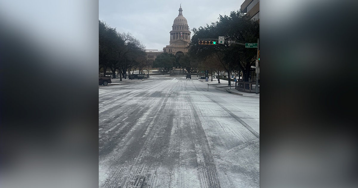 Austin weather: Latest on winter storm