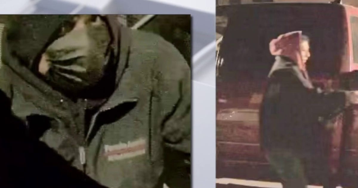 Suspects caught on camera stealing equipment in South Austin | FOX 7 Austin