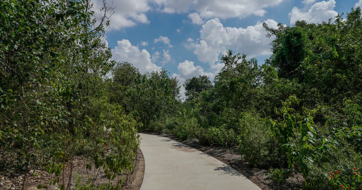 50 community parks across Texas to be improved after record-setting grant disbursement
