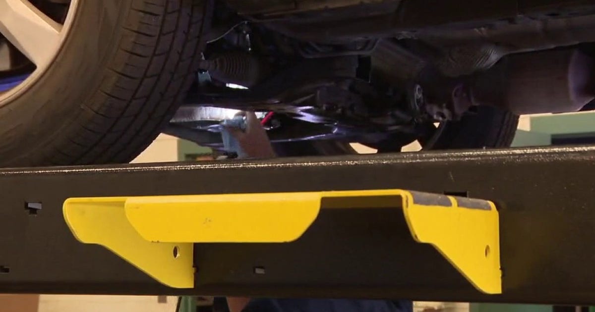 McNeil High School program receives donation from local business