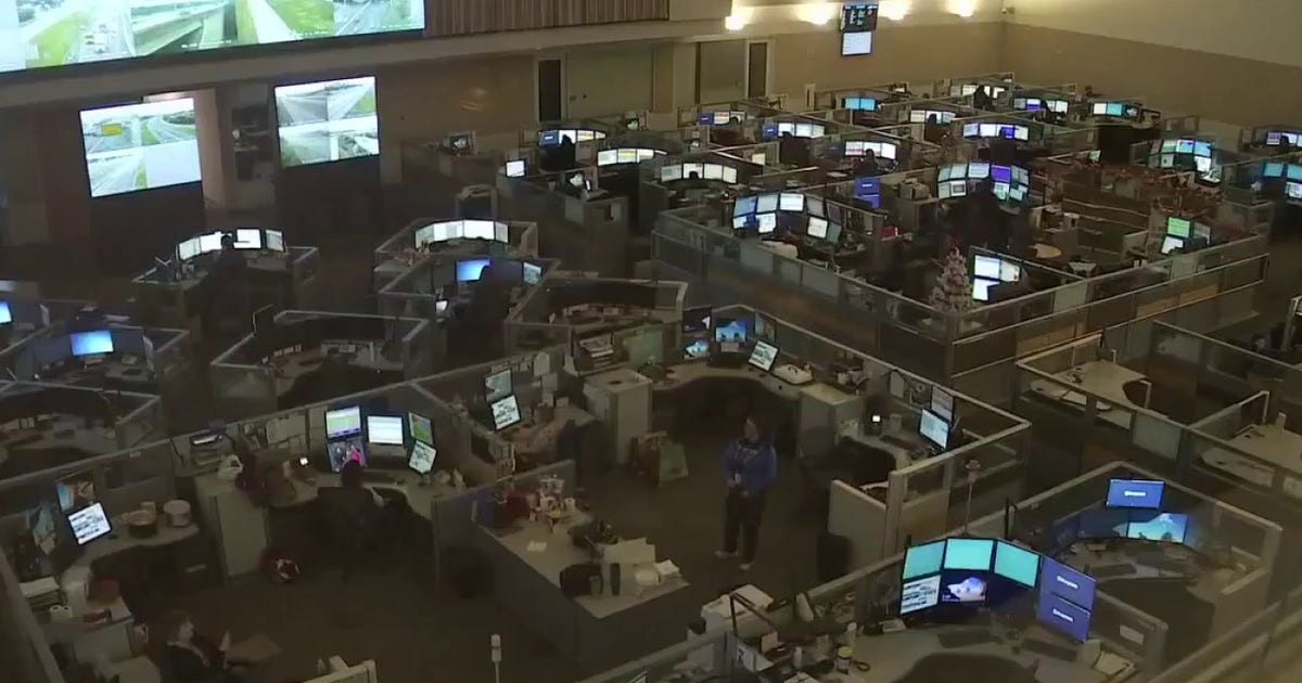 Texas winter storm: 'what3words' helps 911 call takers narrow down your location