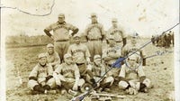 Photo found at estate sale may give insight into a young Babe Ruth