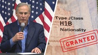 Gov. Greg Abbott orders immediate H-1B visa freeze for Texas state agencies, universities