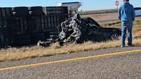 H-E-B, others sued by families of four women killed in Texas Panhandle crash