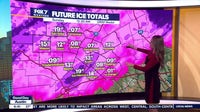 Austin winter storm: Freezing rain chances increasing as bitter cold arrives