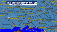 Austin winter weather: Storm timeline as freezing temps, icy roads expected