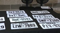 Texas got rid of paper tags. Now, fraudsters are using fake metal plates