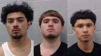 3 teens arrested, multiple stolen items recovered in Kyle New Year's Eve traffic stop