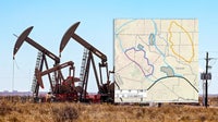 Geological survey in Texas uncovers 1.6 billion barrels of oil