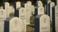 Rapist, alleged serial killer to be exhumed from Texas military cemetery