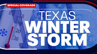 Winter weather: Person found dead from hypothermia in Austin