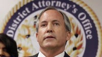 Political fight between Ken Paxton, John Cornyn fueled by released opinion
