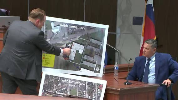 Uvalde school shooting trial: Closing arguments begin