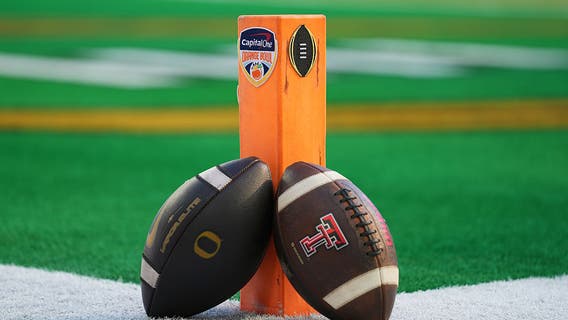 Red Raiders’ historic run ends in Orange Bowl shutout to Oregon in CFP Quarterfinal