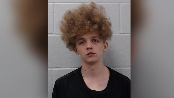 3 teens arrested in Kyle in connection with car burglaries