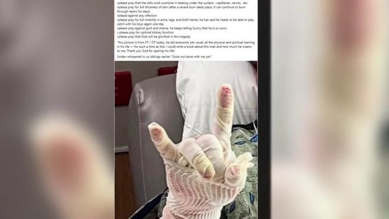 Former Longhorns football player Jordan Shipley released from hospital after accident