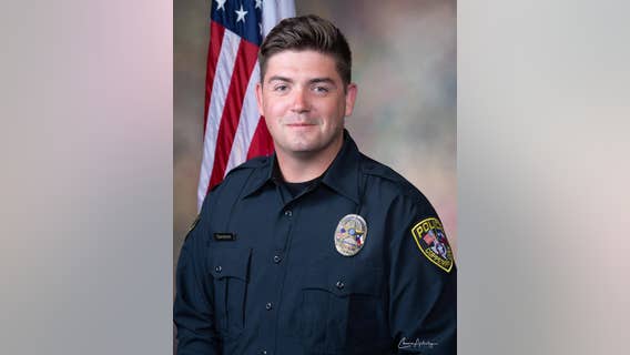 Copperas Cove police officer killed in line of duty; suspect dies by suicide, police say