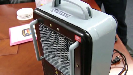 Austin winter storm: How to safely use space heaters during freezing temps