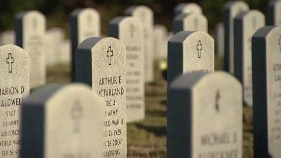 Rapist, alleged serial killer to be exhumed from Texas military cemetery