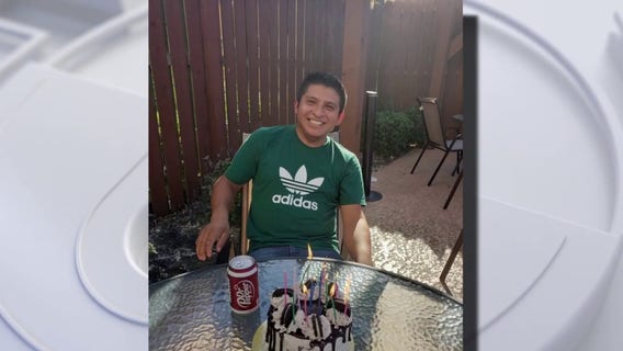 ICE in Central Texas: Loved ones say detained man has "disappeared out of nowhere"