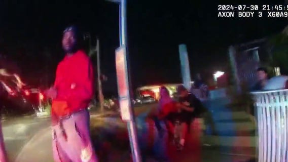 Man accused of jaywalking sues City of Austin, APD officers for excessive force
