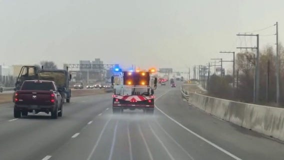 Austin weather: First responders report thousands of calls for service during winter storm