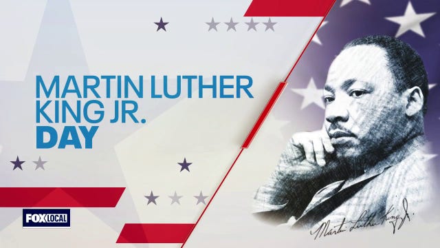 MLK Day events and marches in Central Texas